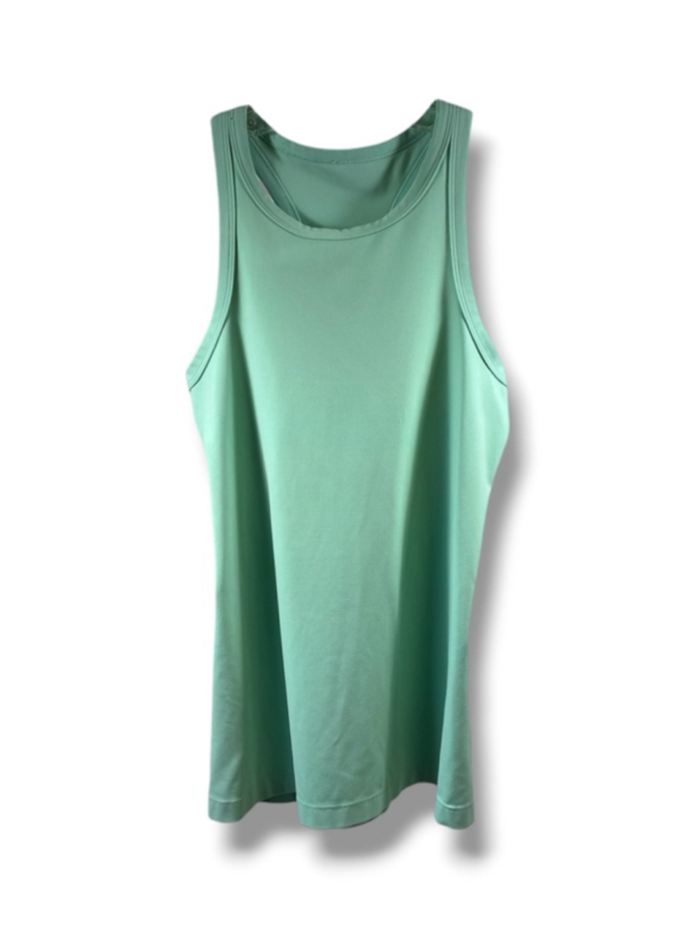 Lululemon Align Hip Length Racerback Tank Top in Wild Mint Size XS